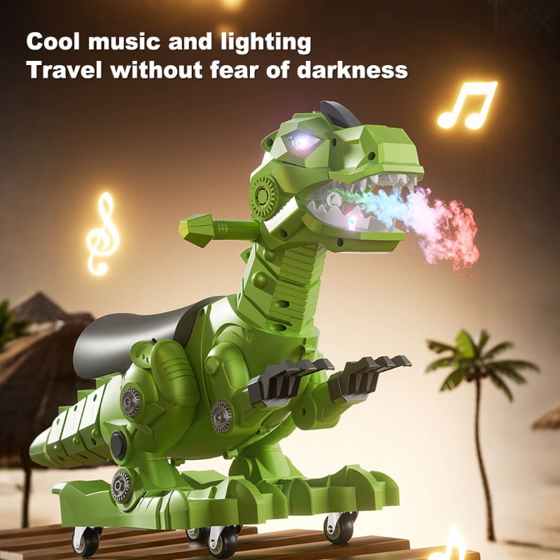 Dinosaur Ride on Toys Toddler  - огляд і ціна Ride On Toy Car