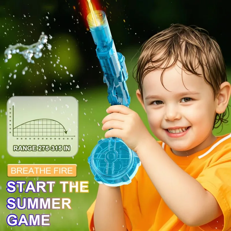 Led Light Emitting Electric Wa - огляд і ціна Kids Outdoor Storage