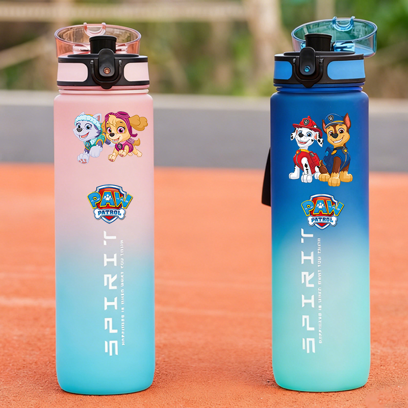800ml PAW Patrol Sports Water  - огляд і ціна Kids Outdoor Kitchen Accessories