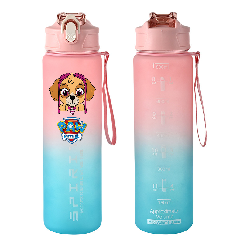 800ml PAW Patrol Sports Water  - огляд і ціна Kids Outdoor Kitchen Accessories