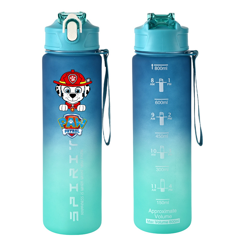 800ml PAW Patrol Sports Water  - огляд і ціна Kids Outdoor Kitchen Accessories