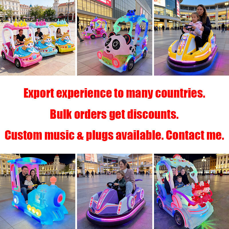Outdoor Amusement Ride On Car, - огляд і ціна Kids Outdoor Ride On