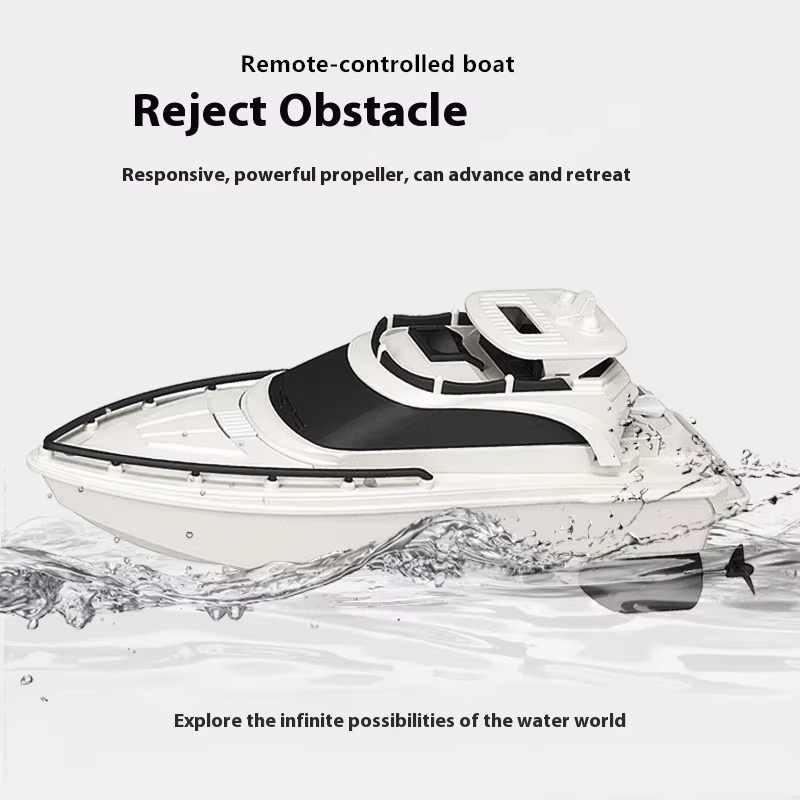 Remote Control Boats Can Be La - огляд і ціна Kids Outdoor Water Park