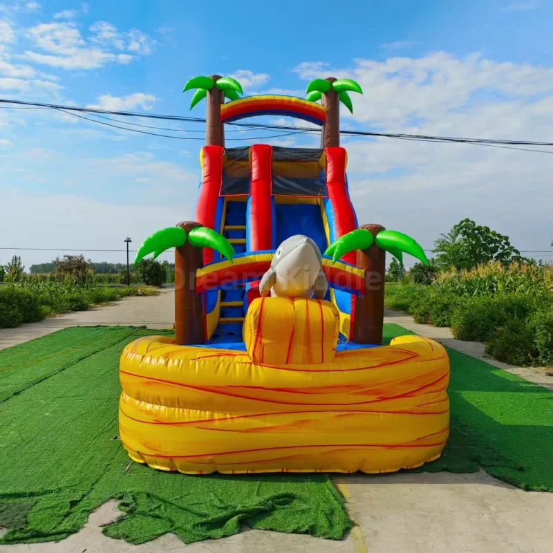 Durable  PVC Commercial Inflat - огляд і ціна Kids Outdoor Water