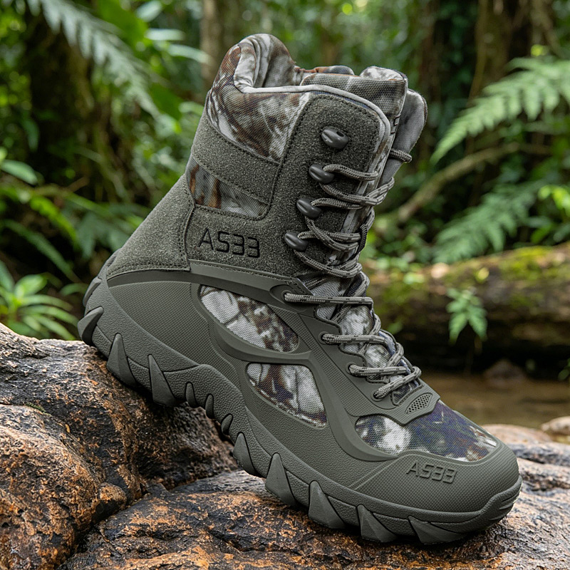 Men Tactical Boot Outdoor Ultr - огляд і ціна Kids Outdoor Shoes