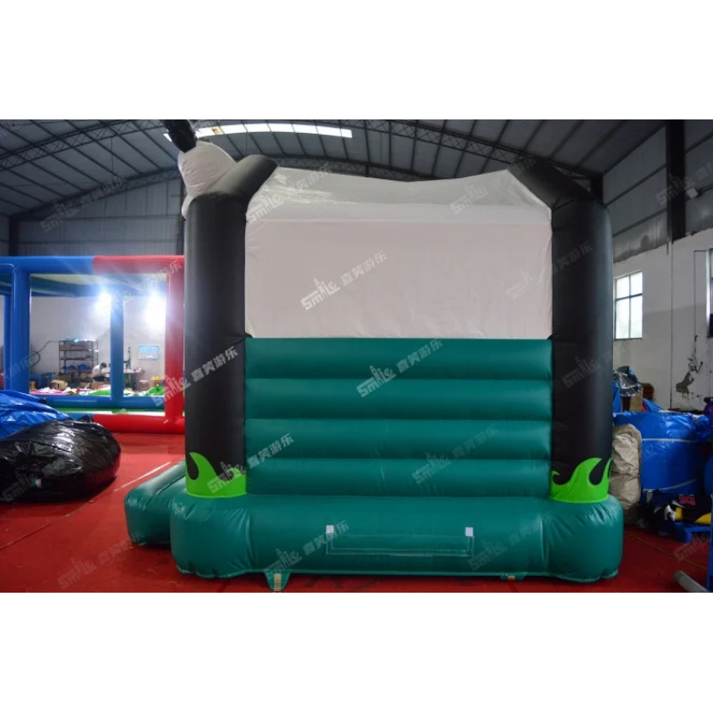 13FT Panda Inflatable Jumping  - огляд і ціна Kids Outdoor Inflatable