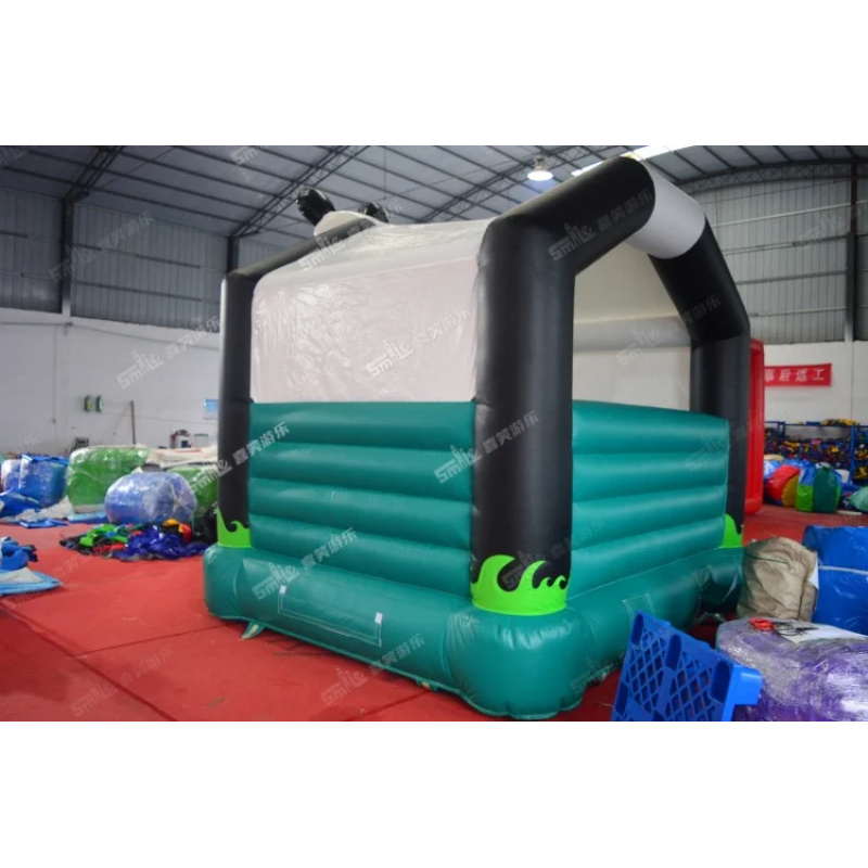 13FT Panda Inflatable Jumping  - огляд і ціна Kids Outdoor Inflatable