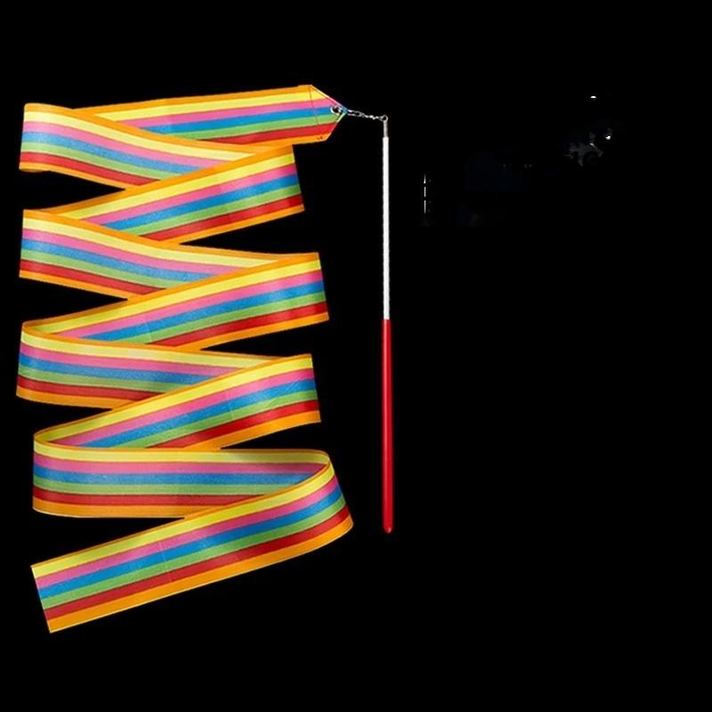 Artistic Gymnastics Ribbon wit - огляд і ціна Kids Outdoor Balance Beam