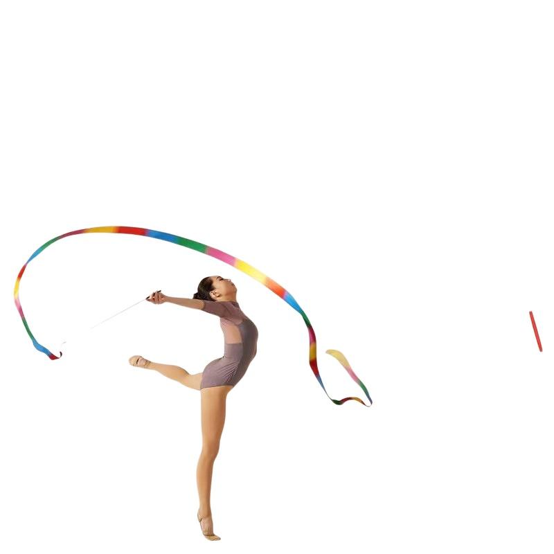 Artistic Gymnastics Ribbon wit - огляд і ціна Kids Outdoor Balance Beam
