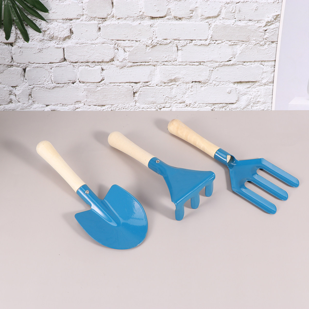 3Pcs Premium Kids Gardening To - огляд і ціна Kids Outdoor Garden Set