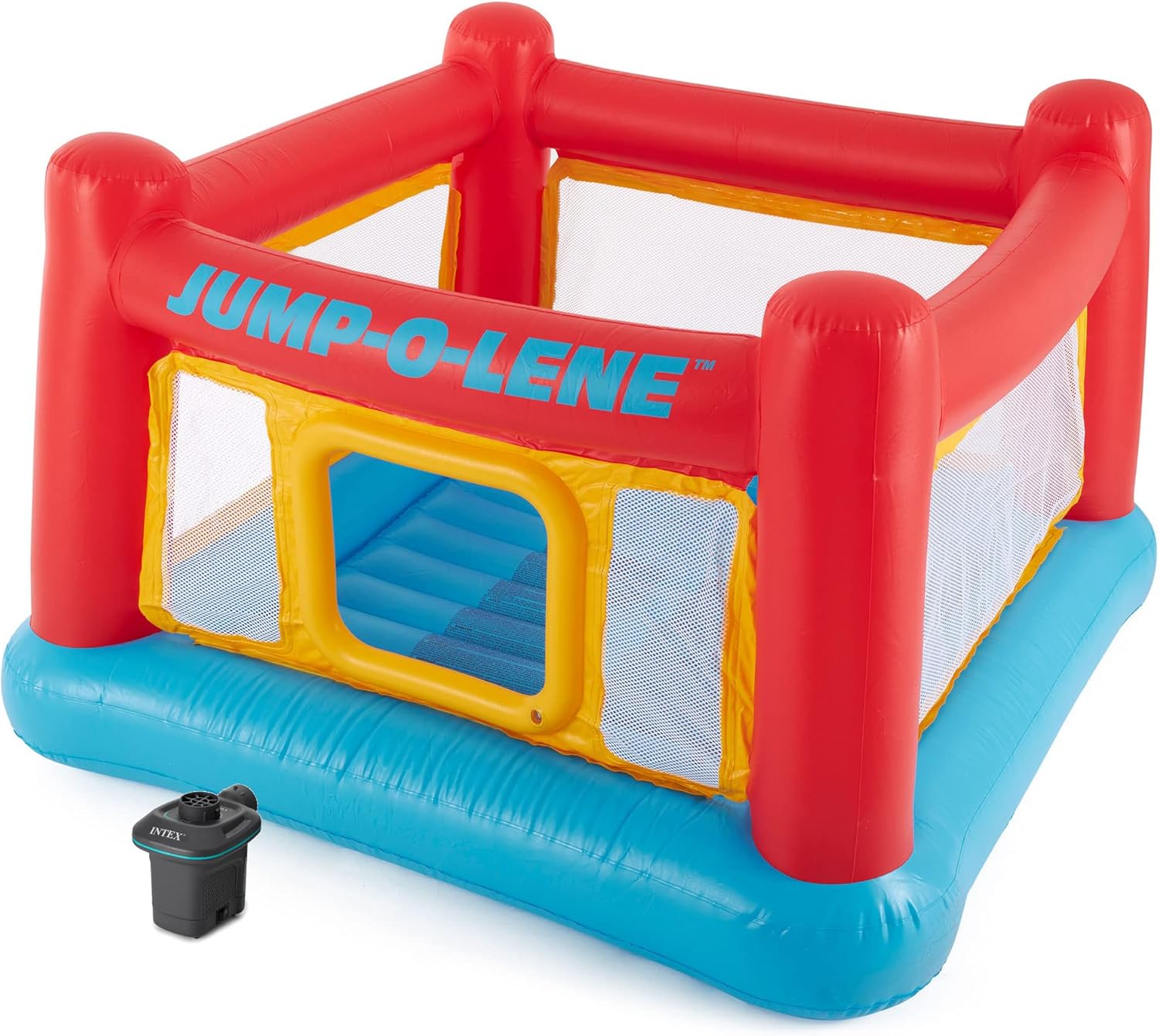 Inflatable Jump-O-Lene Indoor  - огляд і ціна Kids Outdoor Inflatable