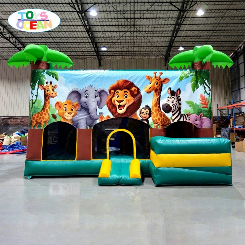 Outdoor Party Rental Inflatabl - огляд і ціна Kids Outdoor Inflatable