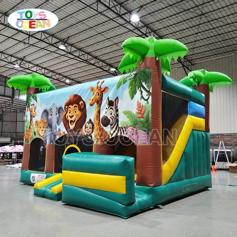 Outdoor Party Rental Inflatabl - огляд і ціна Kids Outdoor Inflatable