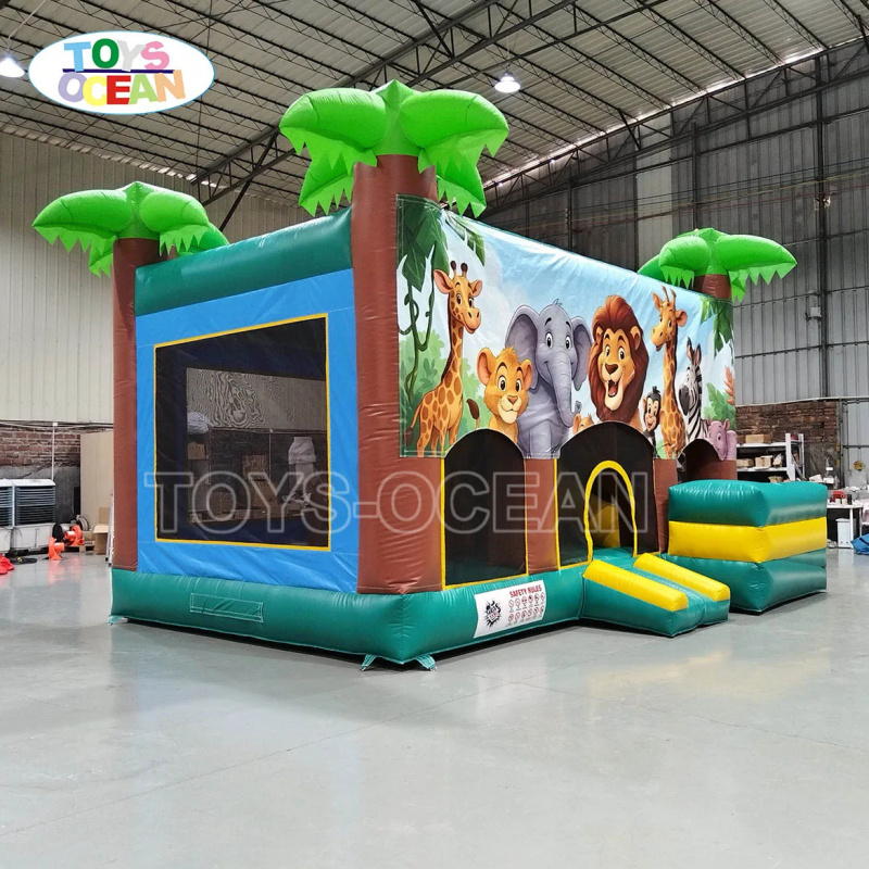 Outdoor Party Rental Inflatabl - огляд і ціна Kids Outdoor Inflatable