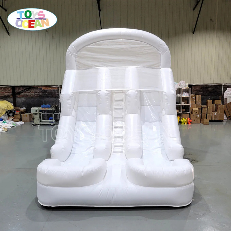 Kids Inflatable Water Slide Do - огляд і ціна Kids Outdoor Inflatable