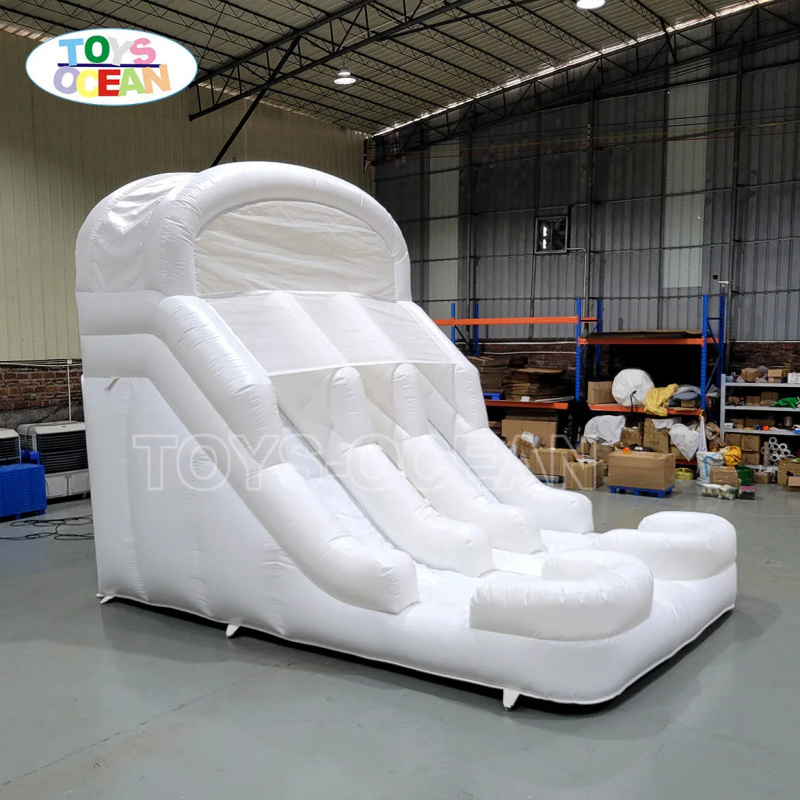 Kids Inflatable Water Slide Do - огляд і ціна Kids Outdoor Inflatable