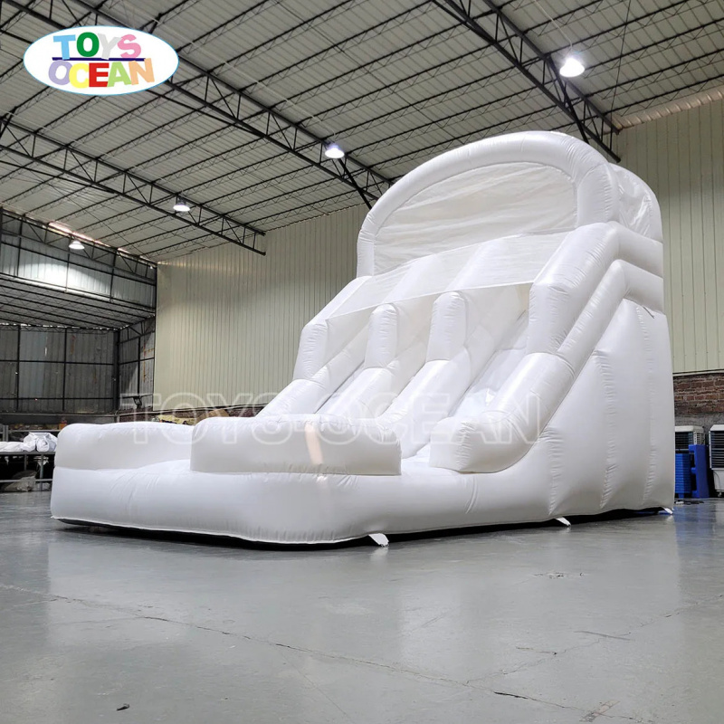 Kids Inflatable Water Slide Do - огляд і ціна Kids Outdoor Inflatable
