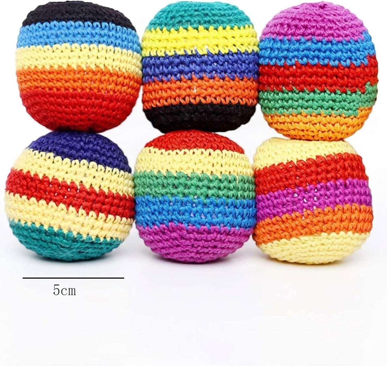 6/12/24pcs Outdoor Soft Handma - огляд і ціна Kids Outdoor Balance Beam