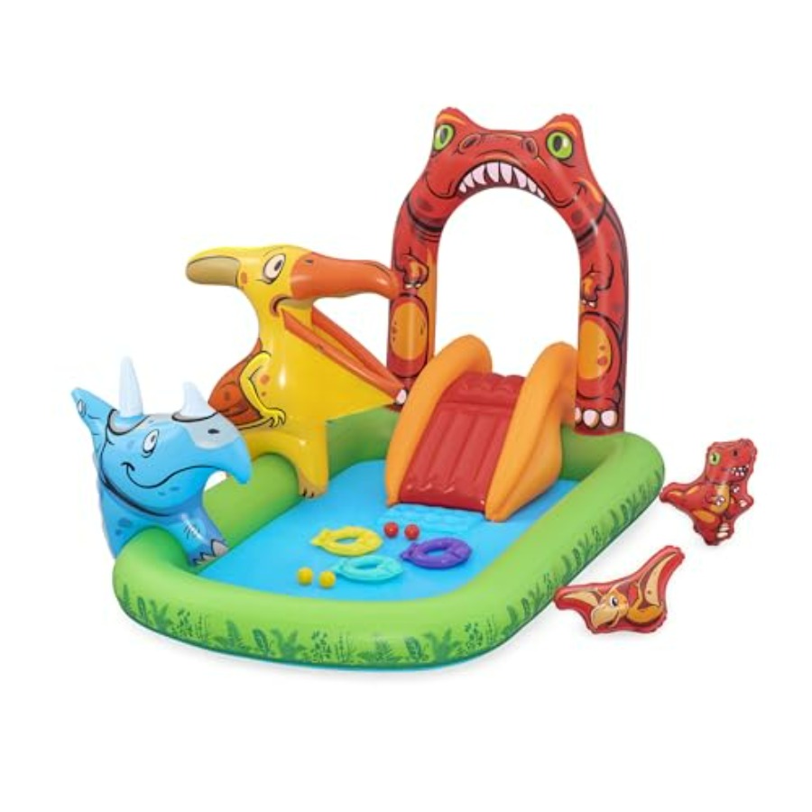 Outdoor water play center for  - огляд і ціна Kids Outdoor Water Slide
